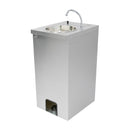 Parry Stainless Steel Mobile Sink