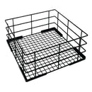 Vogue Wire High Sided Glass Basket 500mm