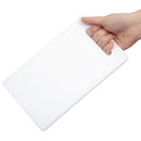 Hygiplas Low Density Cutting Board White