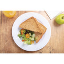 Olympia Kristallon Melamin-Teller, 254 mm, 6 Stück