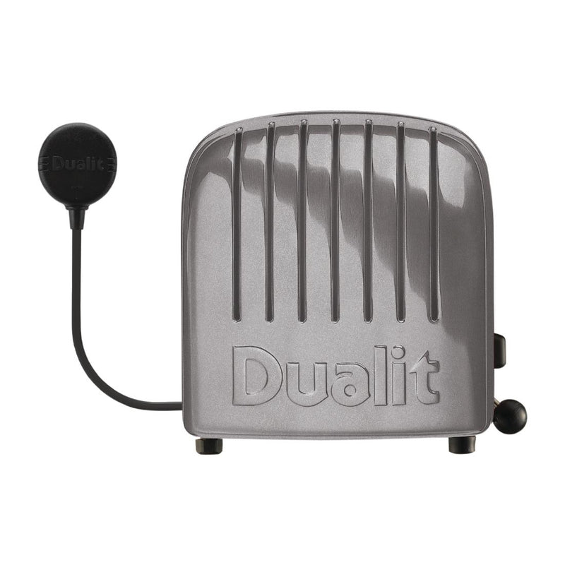 Dualit 2-Scheiben-Vario-Toaster Metallic-Silber 20242