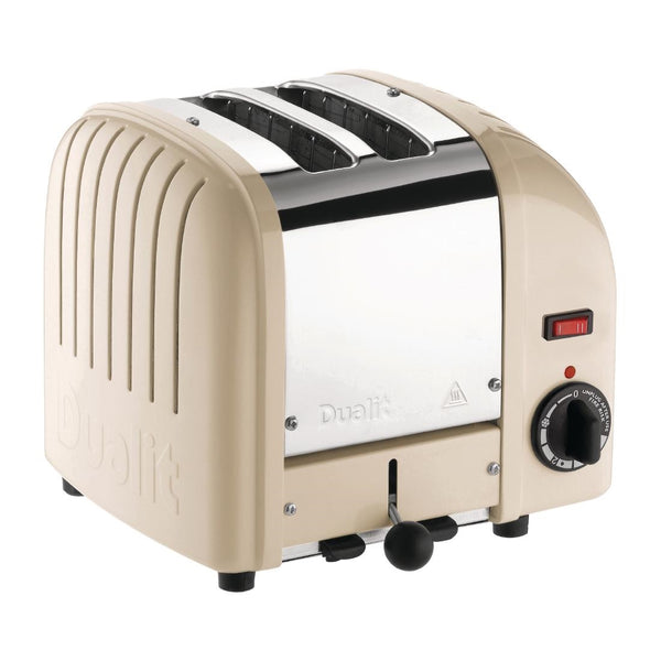 Dualit 2-Scheiben-Vario-Toaster Utility Cream 20247