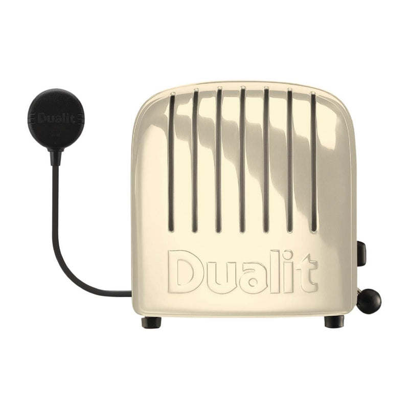 Dualit 2-Scheiben-Vario-Toaster Utility Cream 20247