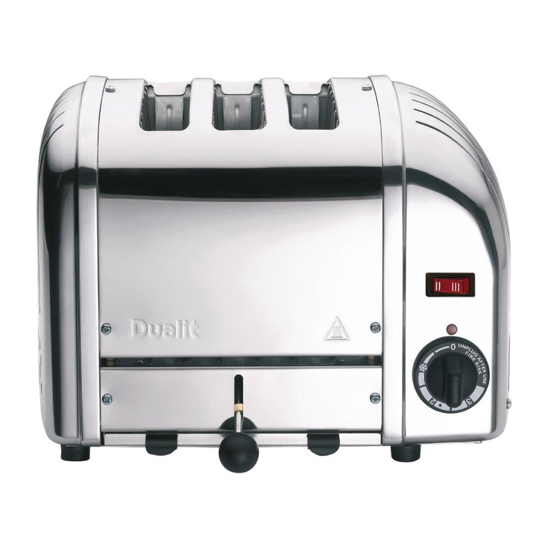 Dualit 3-Scheiben-Vario-Toaster, poliert, 30084