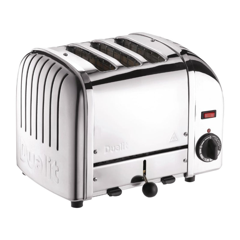 Dualit 3-Scheiben-Vario-Toaster, poliert, 30084