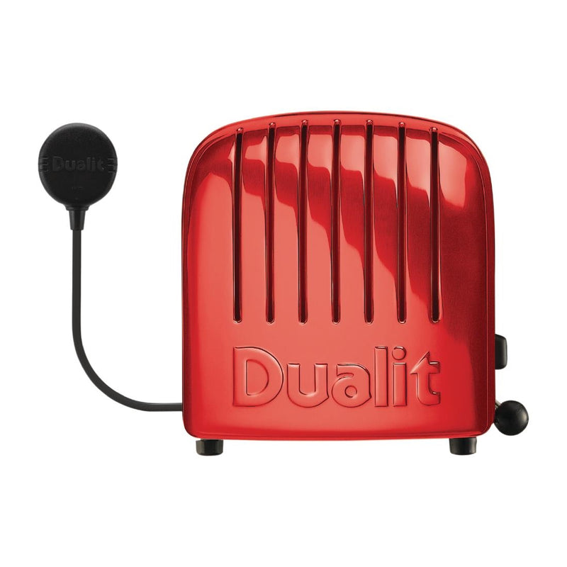 Dualit 3-Scheiben-Vario-Toaster Rot 30085