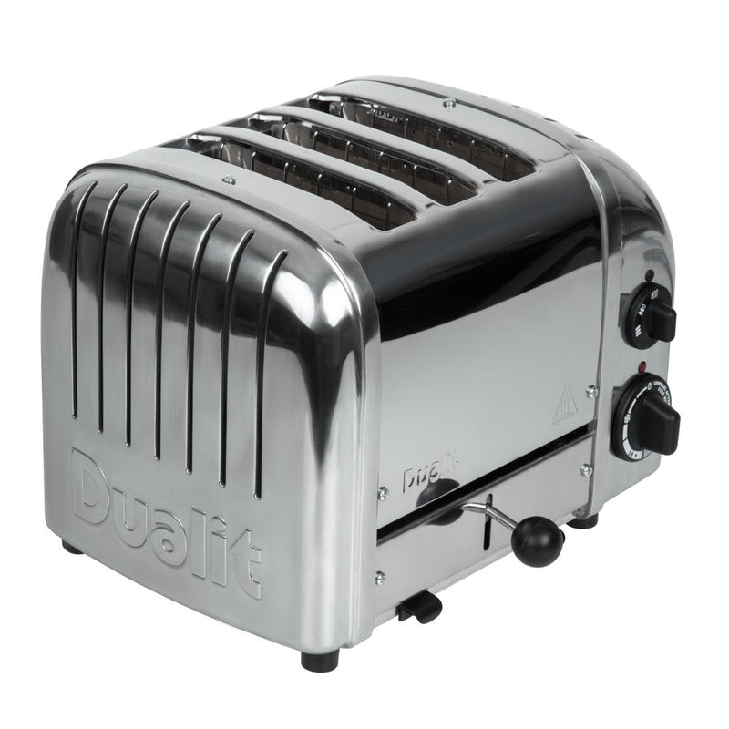 Dualit 2 + 1 Combi Vario 3 Scheiben Toaster 31213