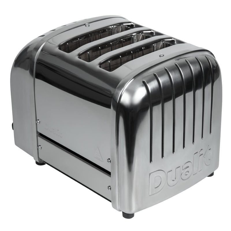 Dualit 2 + 1 Combi Vario 3 Scheiben Toaster 31213