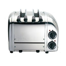 Dualit 2 Slice Vario Sandwich Toaster Polished Finish 21056