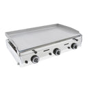 Parry Wide LPG Gas Griddle PGF800G