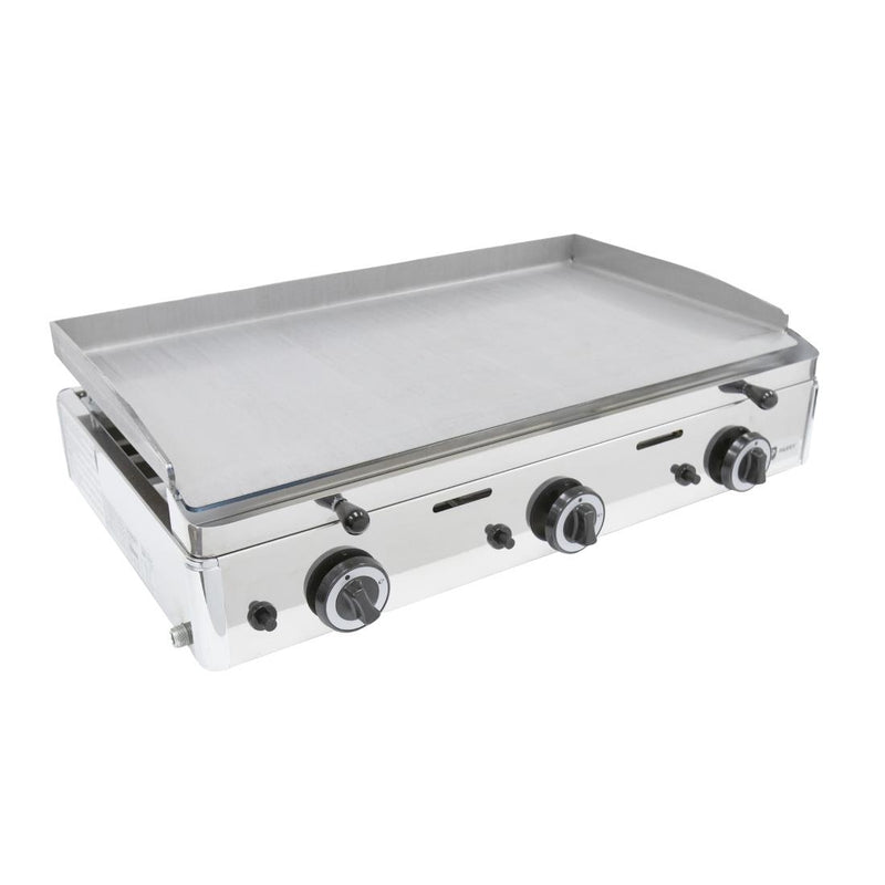 Parry Wide LPG Gas-Grillplatte PGF800G