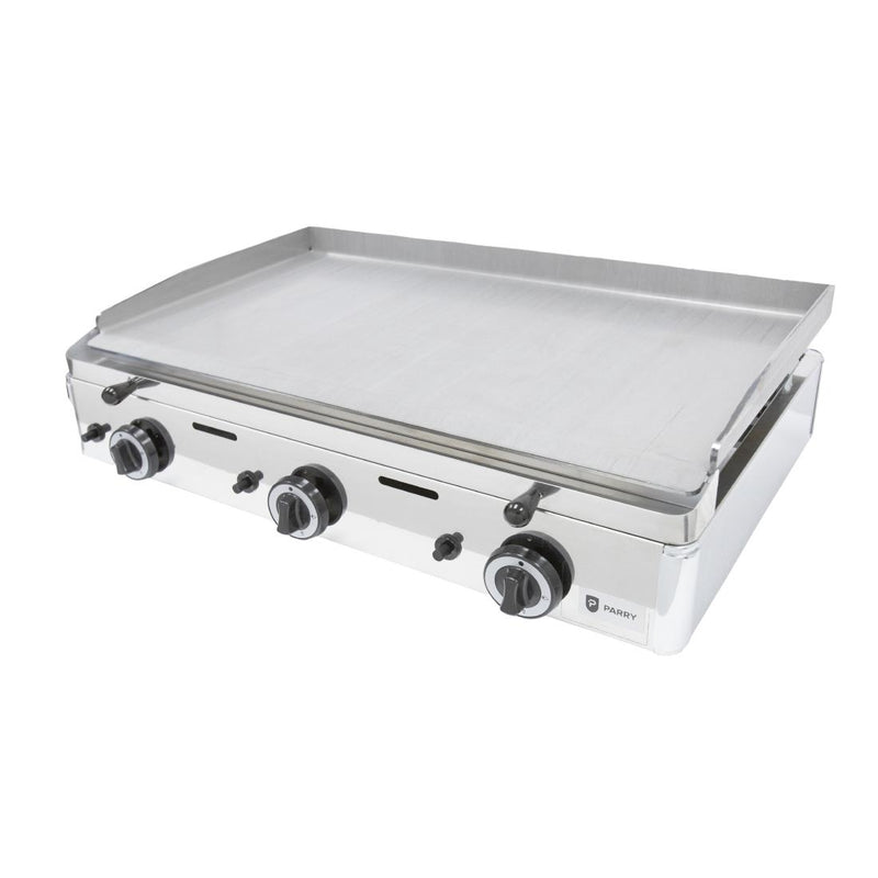 Parry Wide LPG Gas-Grillplatte PGF800G