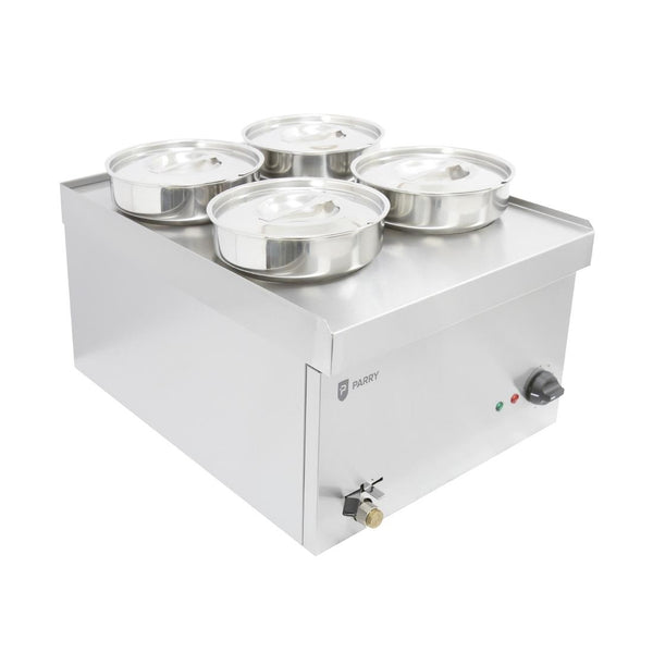 Parry 600 Serie Bain Marie NPWB4