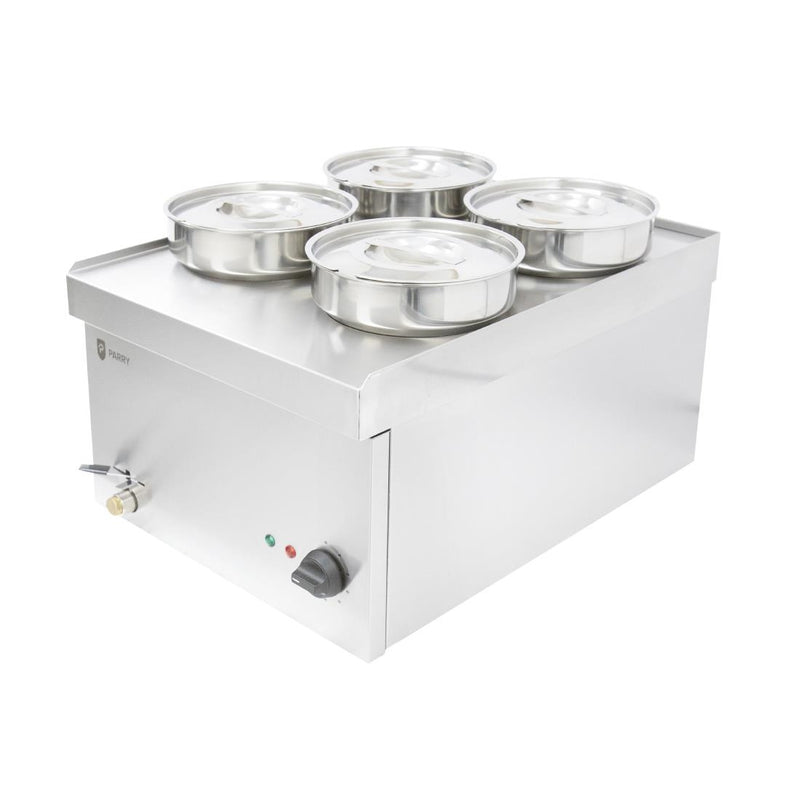 Parry 600 Serie Bain Marie NPWB4