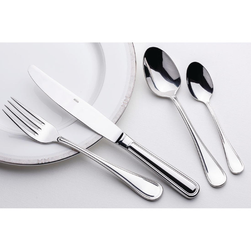 Elia Reed Table Fork (Pack of 12)