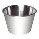 Olympia Dipping Pot Stainless Steel 230ml (Pack of 12)