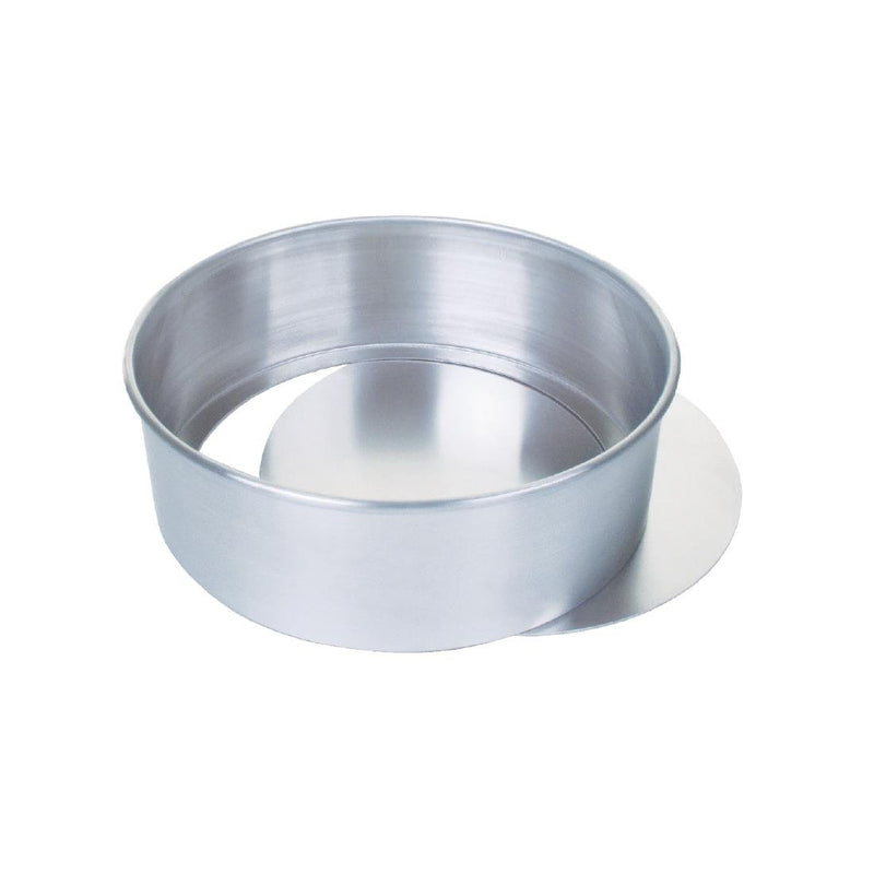 Aluminium Cake Tin With Removable Base 260mm