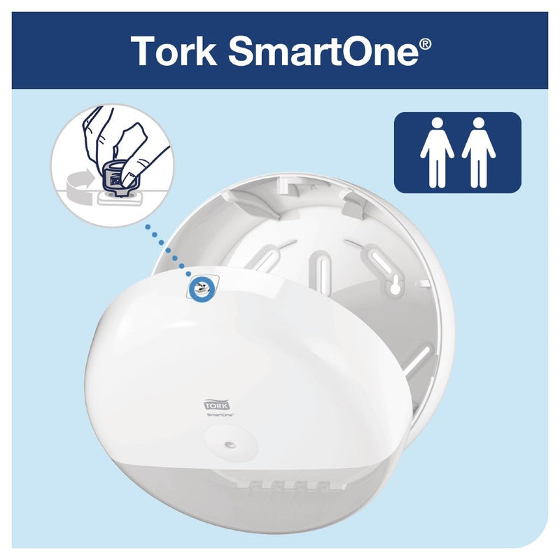 Tork SmartOne Toilettenpapierspender