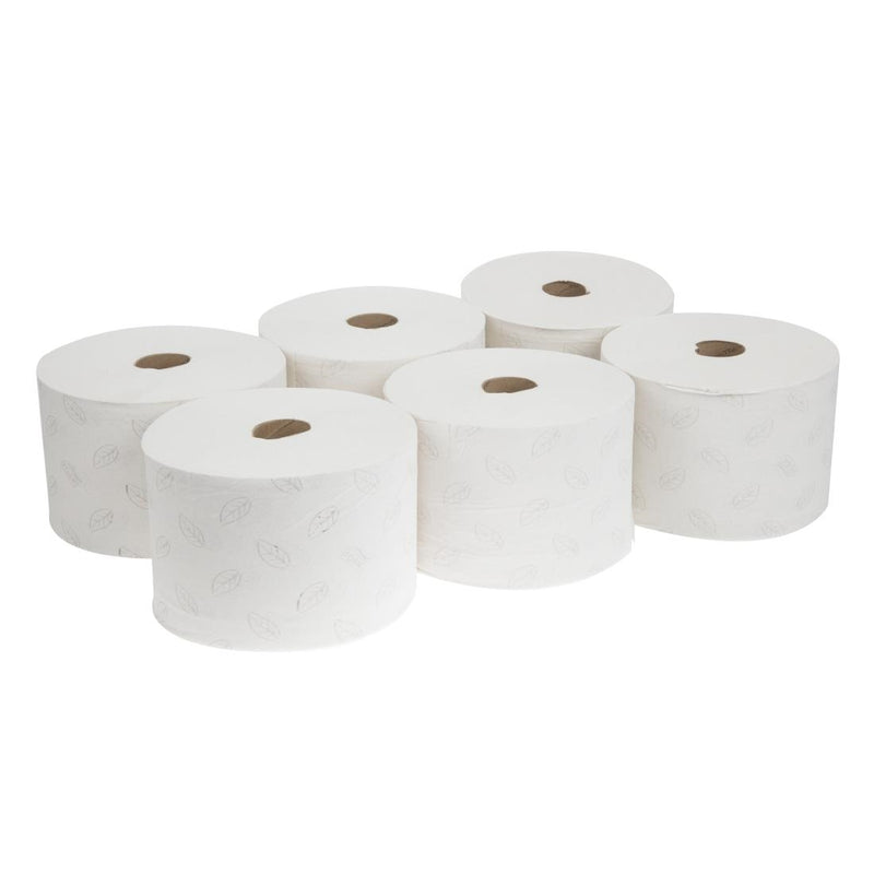 Tork Classic SmartOne Toilettenpapierrollen mit Zentraleinzug (6er-Pack)