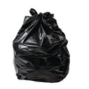 Jantex Light Duty Bin Bags Black 40Ltr (200 Pack)