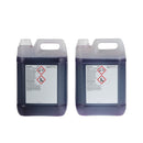 Suma Bac D10 Cleaner and Sanitiser Concentrate 5Ltr (Pack of 2)