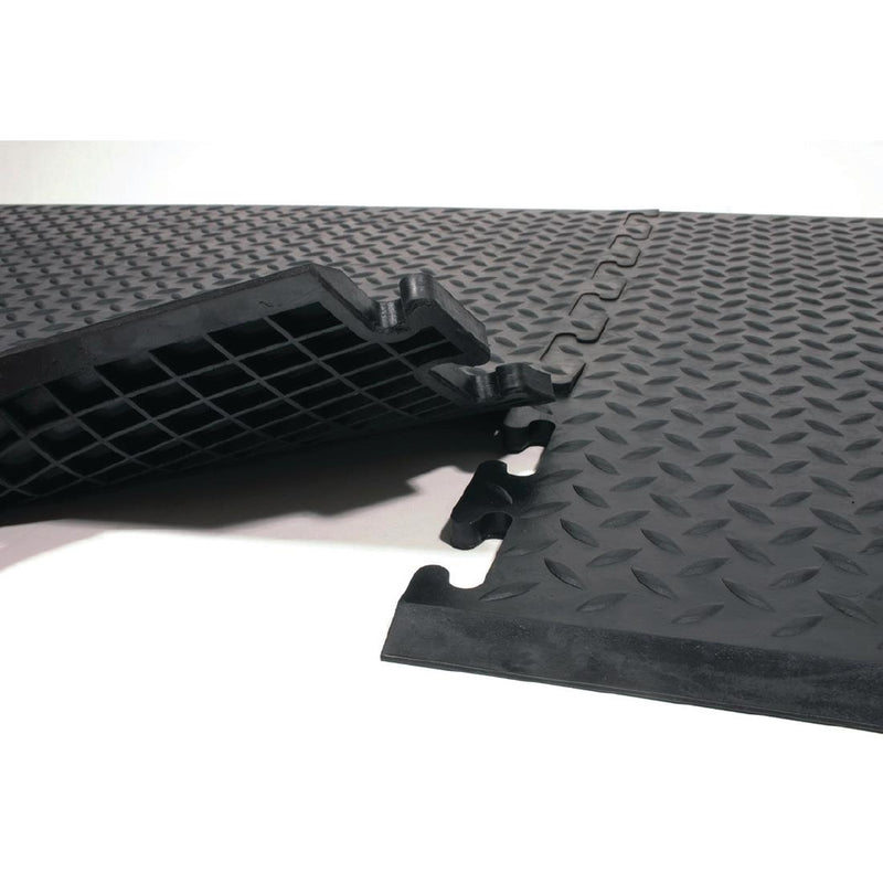 Coba Rubber Safe ineinandergreifende Endmatten