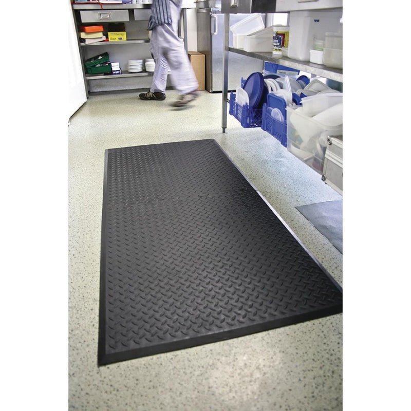 Coba Rubber Safe ineinandergreifende Endmatten
