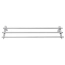 Vogue Stainless Steel Wall Shelf 1200mm