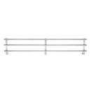 Vogue Stainless Steel Wall Shelf 1500mm