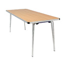 Gopak Contour Klapptisch Eiche 6ft