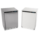 Polar C-Serie Unterbaukühlschrank Weiß 150Ltr
