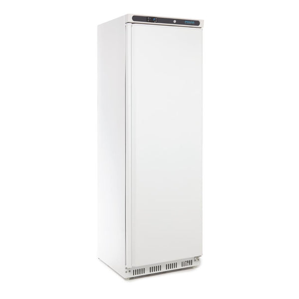 Polar C-Serie Standkühlschrank Weiß 400Ltr