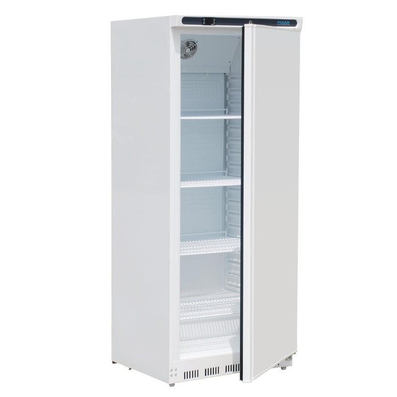 Polar C-Serie Standkühlschrank Weiß 600Ltr