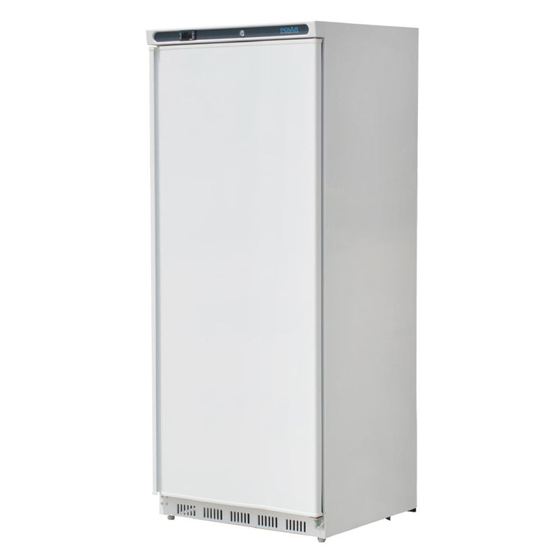 Polar C-Serie Standkühlschrank Weiß 600Ltr