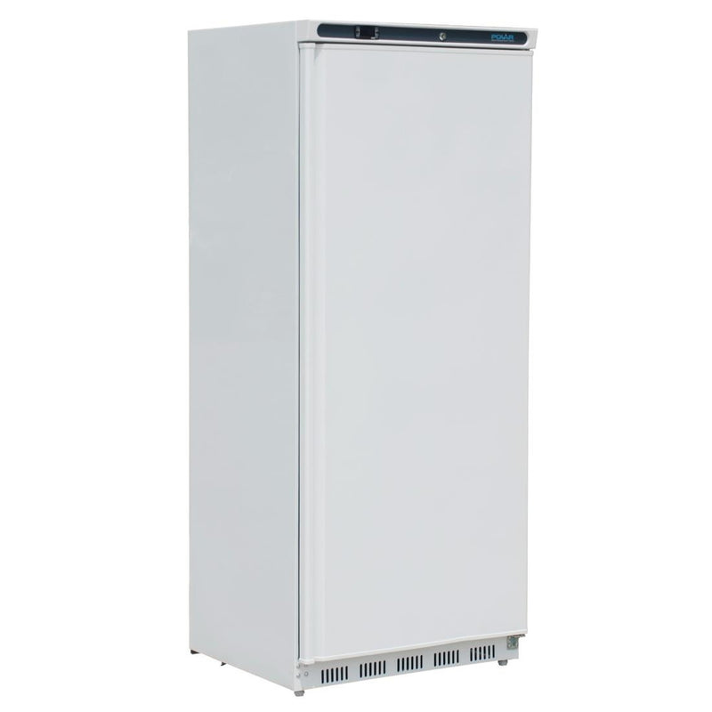 Polar C-Serie Standkühlschrank Weiß 600Ltr