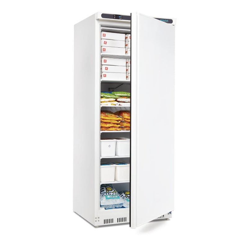 Polar C-Serie Gefrierschrank Weiß 600Ltr