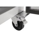 Polar G-Series Upright Double Door Fridge 1200Ltr White