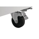 Polar G-Series Upright Double Door Fridge 1200Ltr White