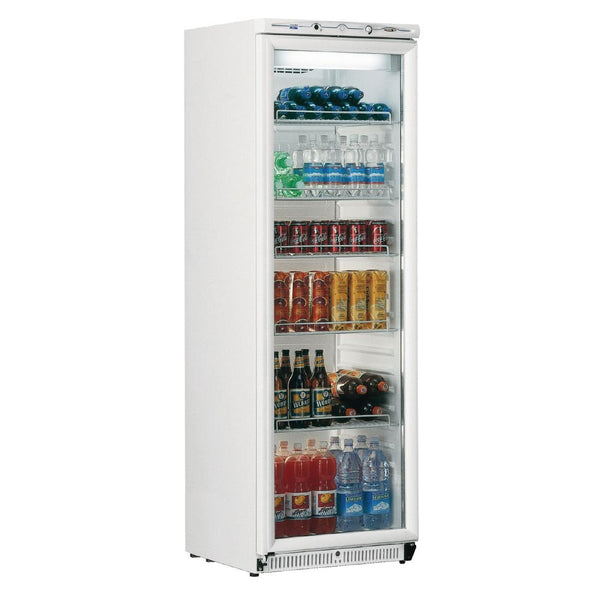 Mondial Elite Glastür-Kühlschrank 380 Ltr