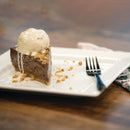 Olympia Lumina Square Plates 233mm (Pack of 4)