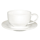 Olympia Lumina Round Saucers 143mm (Pack of 6)