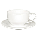 Olympia Lumina Round Saucers 156mm (Pack of 6)