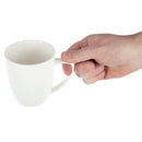 Olympia Lumina Latte Mugs 350ml 12oz (Pack of 6)