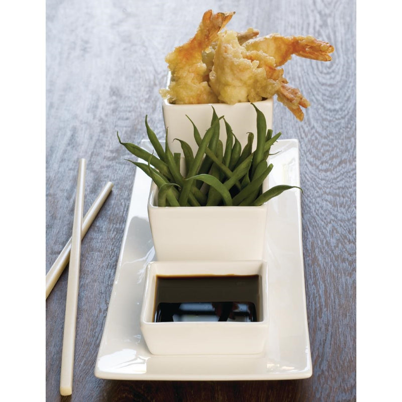 Olympia Lumina Dipschalen, 24 mm, 6 Stück