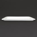 Olympia Whiteware 1/1 Gastronorm in voller Größe 30 mm