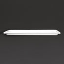 Olympia Whiteware 2/4 Two Fourths Size Gastronorm