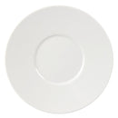 Olympia Whiteware Elegant Saucers 148mm (Pack of 12)