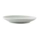 Olympia Whiteware Elegant Saucers 148mm (Pack of 12)