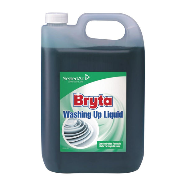 Bryta Spülmittelkonzentrat 5Ltr (2er Pack)