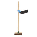 Jantex Besenkopf aus Holz, steif, 30,5 cm